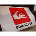 Flag Custom Screen Printed 6 x 10 feet 2 colors